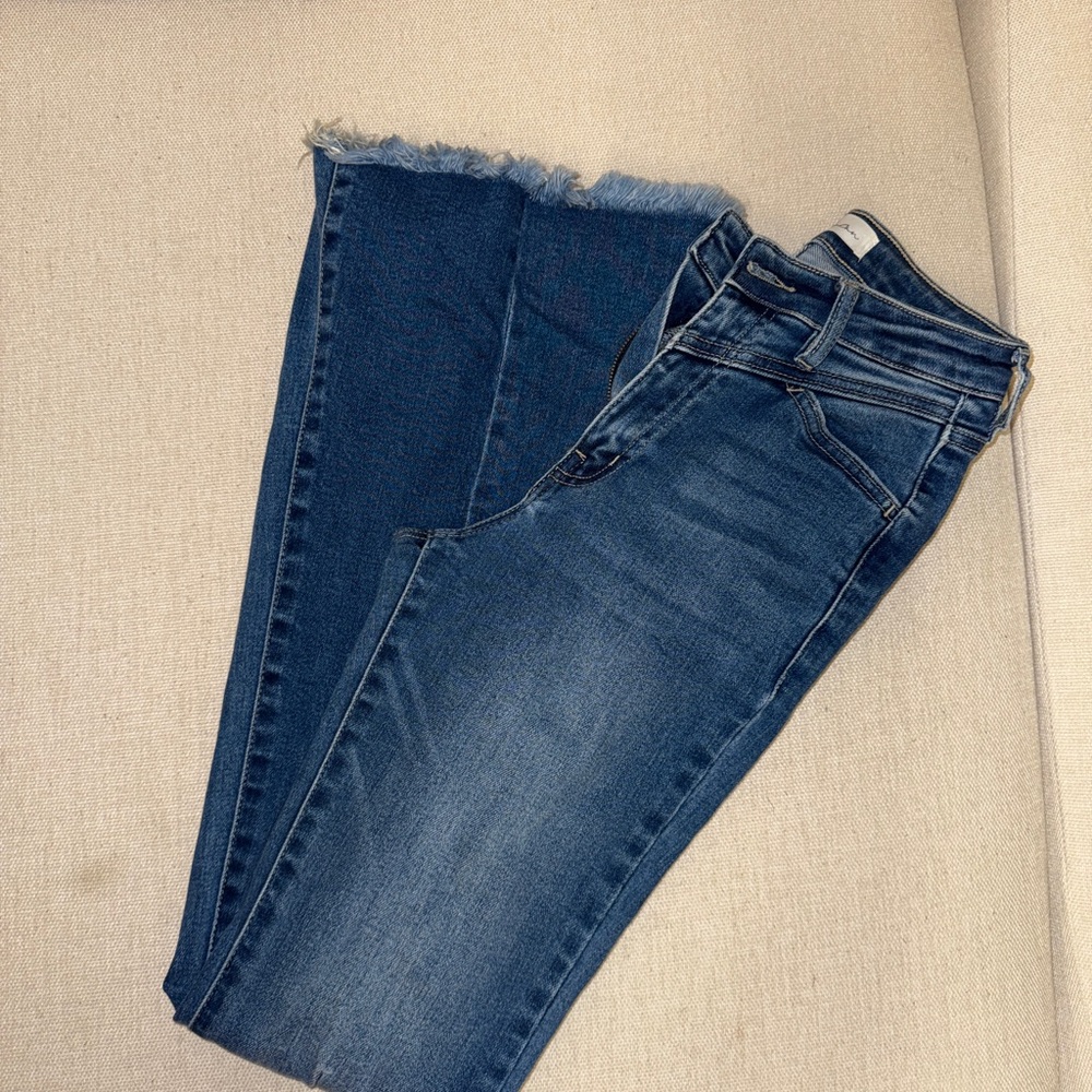 Kancan Women's Blue Jeans